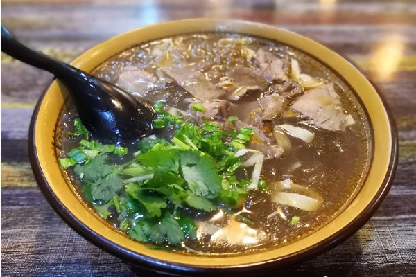 牛肉粉丝汤加盟费多少?