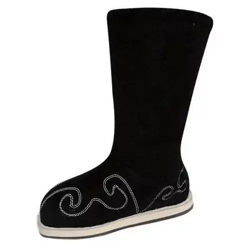 训拟 古代鞋子男布靴男汉服靴子古装鞋子男汉鞋古风汉服男鞋官靴中国