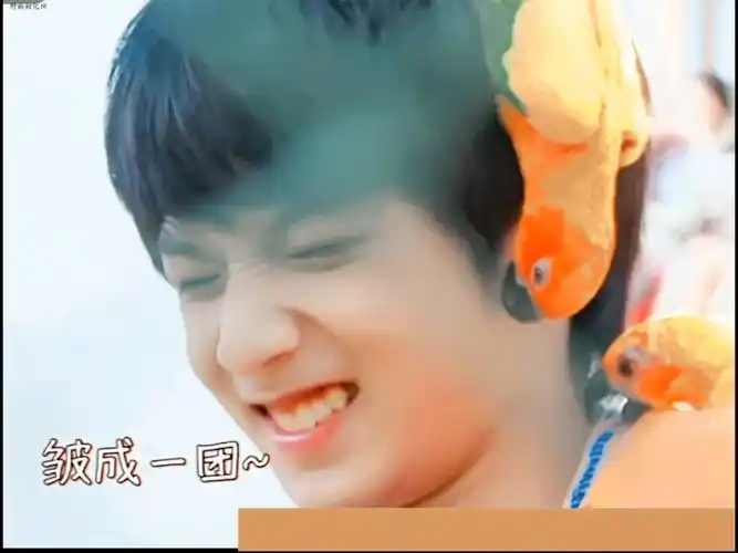 【刘耀文】笑的格外甜