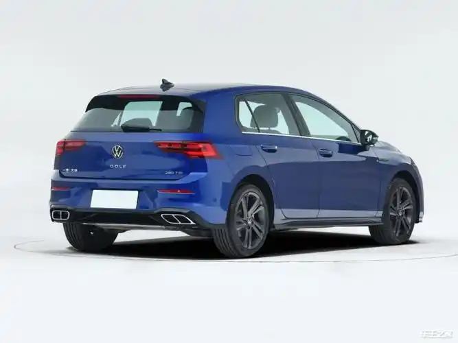 数字化的实力座驾——一汽-大众第八代高尔夫