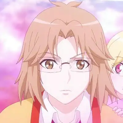 狐妖小红娘 王权富贵 情侣