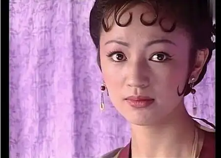 "魅力妲己"罗海琼