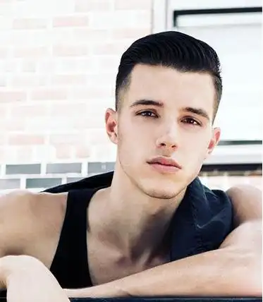 2016欧美男生最新发型图片潮男风范帅气有型