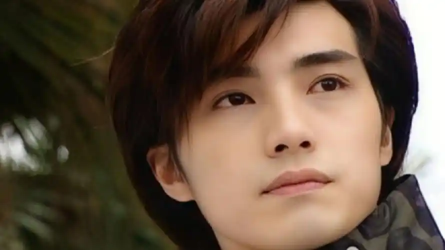 颜值巅峰时期的贺军翔,一说江猛你还记得这部剧吗?