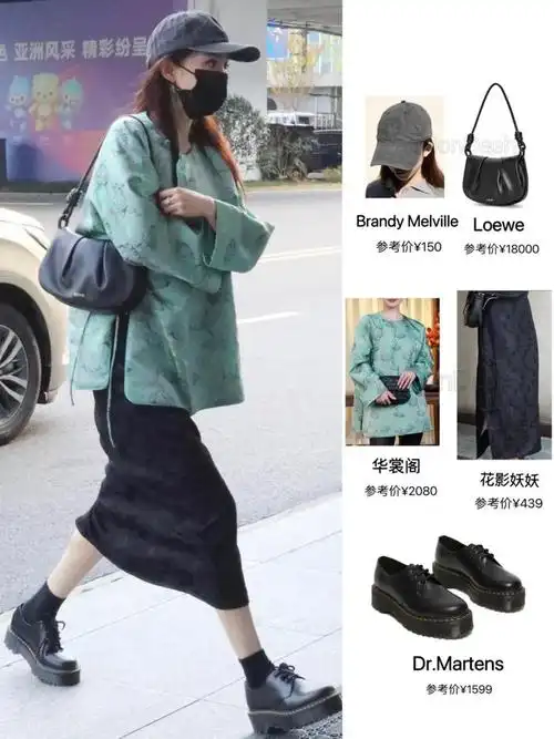 第一批穿新中式的人,已经成「苏培盛」了|穿搭|苏培盛_新浪新闻