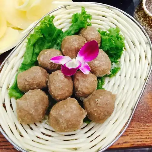 撒尿牛丸-辣庄重庆老火锅(武当山路店)-美团
