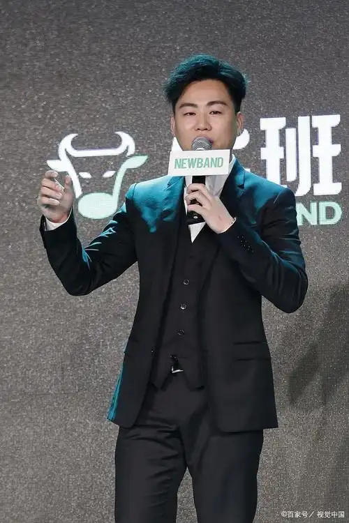 胡彦斌 出道至今金曲不断,很少有人翻唱他的歌曲,爱生活爱音乐