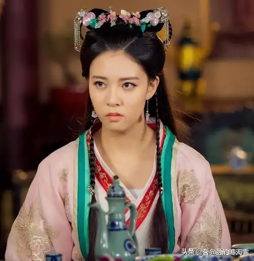 6位古装奇丑女星别人古装惊艳四座她们却是灾难现场