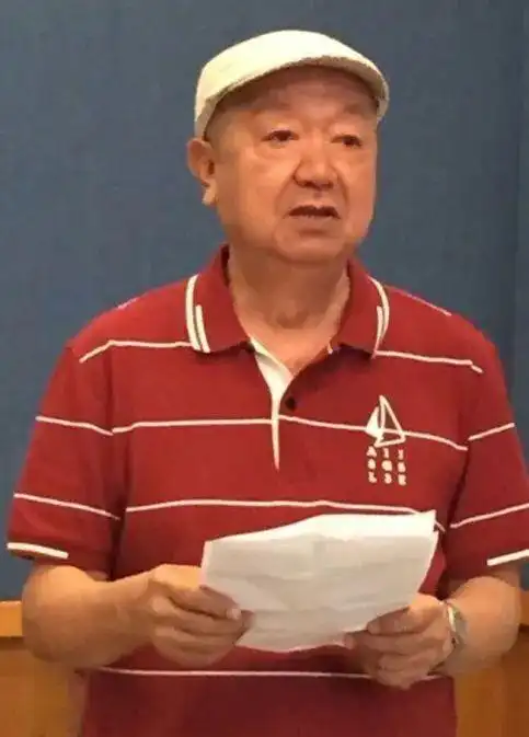 「名师名家名人坛」悼念候世恭老师|李远荣(香港)