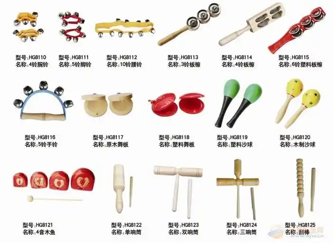 12月29日学前班打击乐