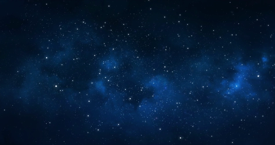 4k星空背景2分钟