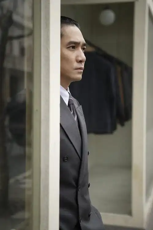 梁朝伟 tony leung chiu wai的图片