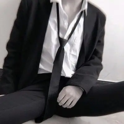 部位领带男头_男生头像_我要个性网