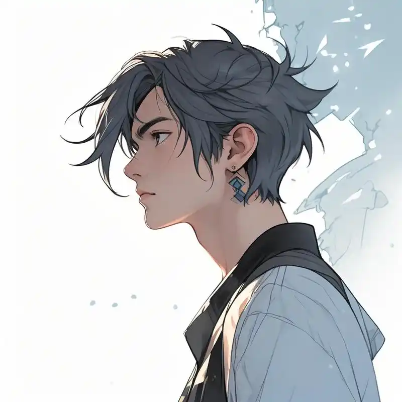 快来挑选你的专属头像吧～😍 这些头像不仅展现了水瓶座男生的独特