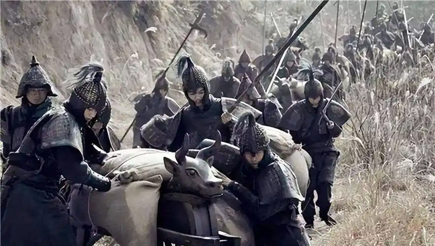 刘彻送来10车肉,霍去病放臭不给士兵吃,26年后才知他有多聪明