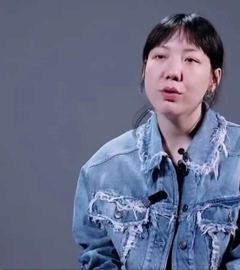 吴莫愁素颜出镜,看到这个样子,我立马就不淡定了.