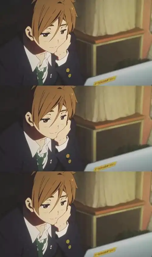 动漫三屏壁纸-玉子的爱情故事