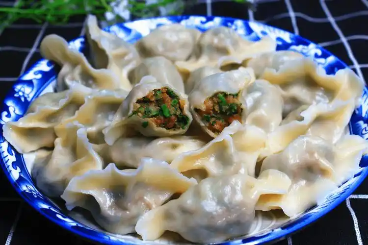 有啥讲究?_寓意_饺子_大火