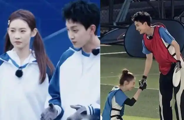 张艺凡范世錡恋情曝光,有粉丝称早就知道了