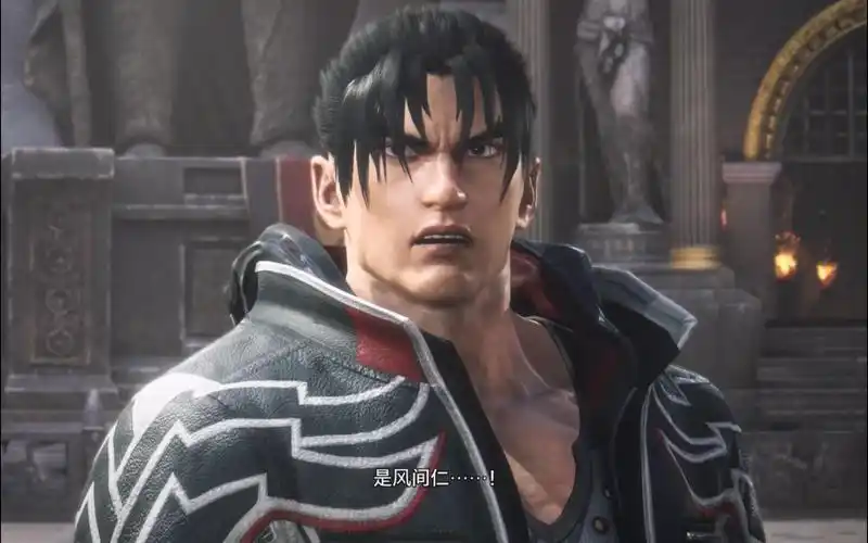 铁拳8最能打的人