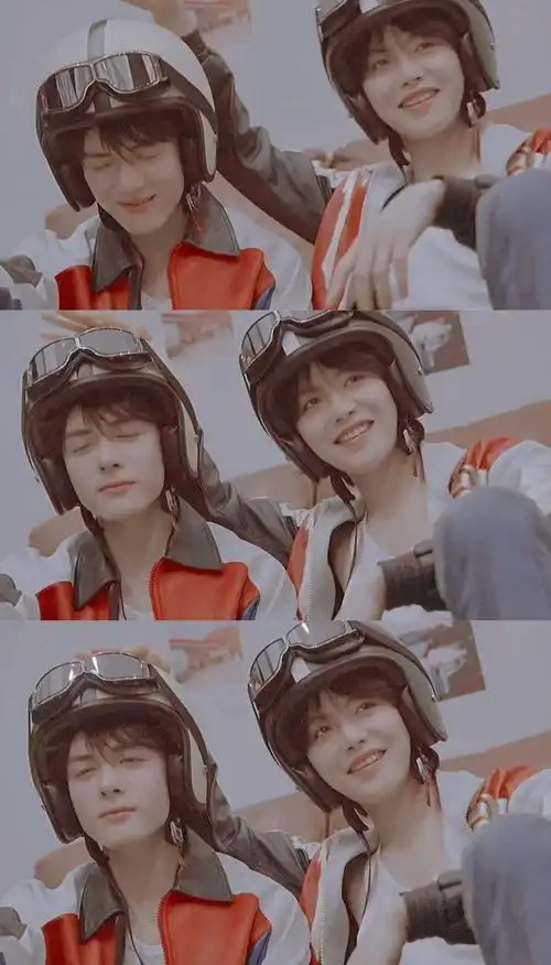 肖宇梁 曾舜晞 宇日俱曾 壁纸