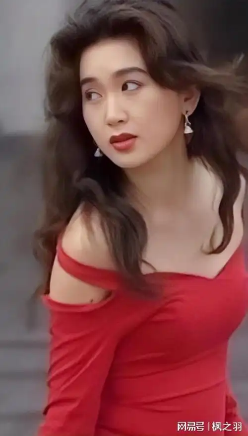 温碧霞年轻时候的颜值真美,艳而不俗,人间绝色啊!|妆容|妲己_网易订阅