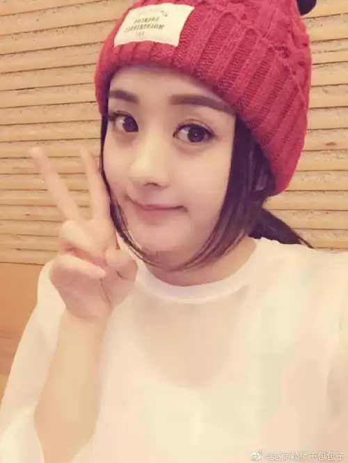 赵丽颖Ⅰ阿赵的自拍