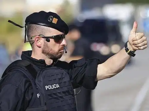 被捕时亮炸弹背心 西班牙警方击毙恐袭漏网嫌疑人