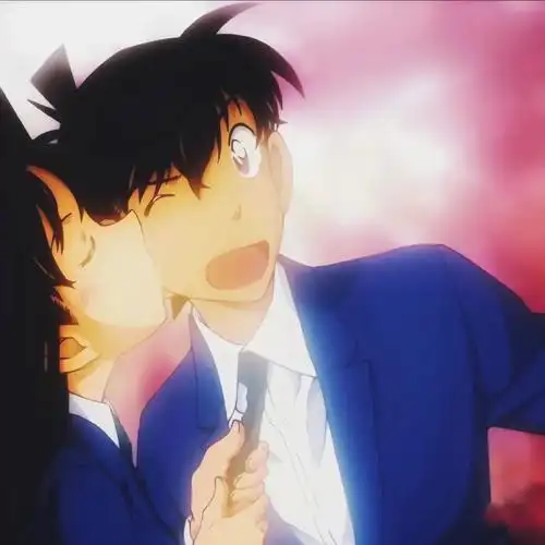 情头新兰61世纪之吻