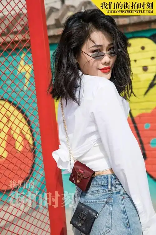 大咖记袁娅维你够不够我这样洒脱