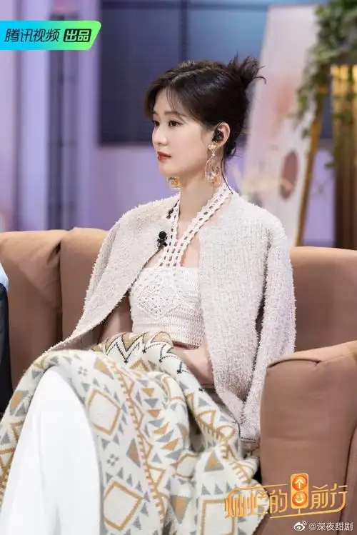 乔欣不愧是人间清醒恋爱观啊