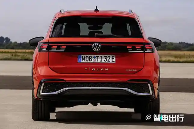 大众新一代途观全球首发!换电子怀挡 国产再加长_新车-网上车市