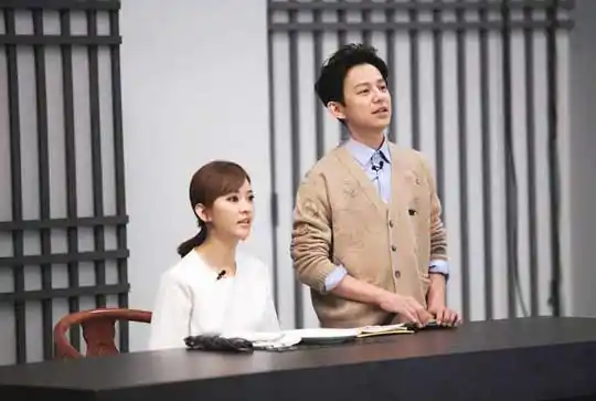 陈意涵惊喜现身《来吧兄弟》曝从小是陈小春的粉丝