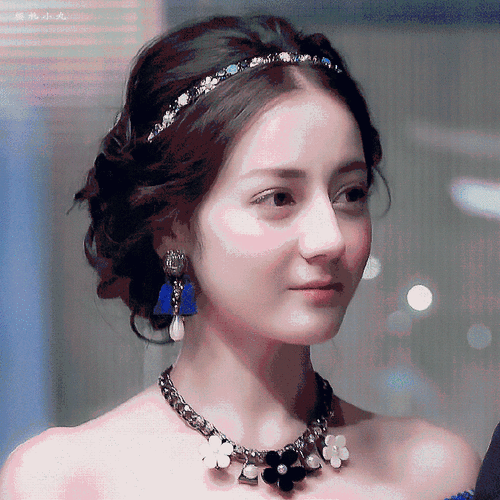 迪丽热巴|怦然星动 郝美丽永远的大明星 小巴生日快乐~98#迪丽热巴