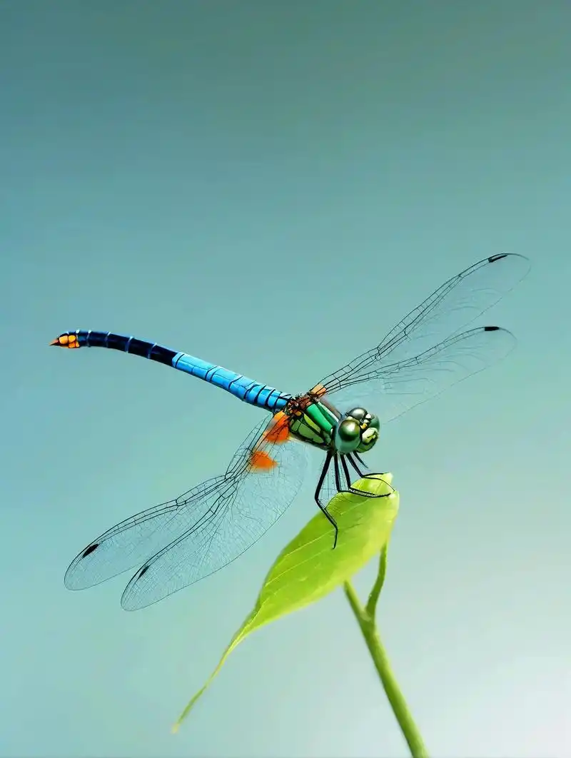 蜻蜓美图,一同领略蜻蜓的魅力,一场视觉与想象的盛宴