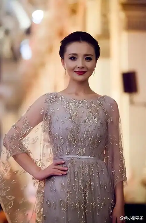 上了春晚的演员孙茜,网友为何越来越不喜欢她了?