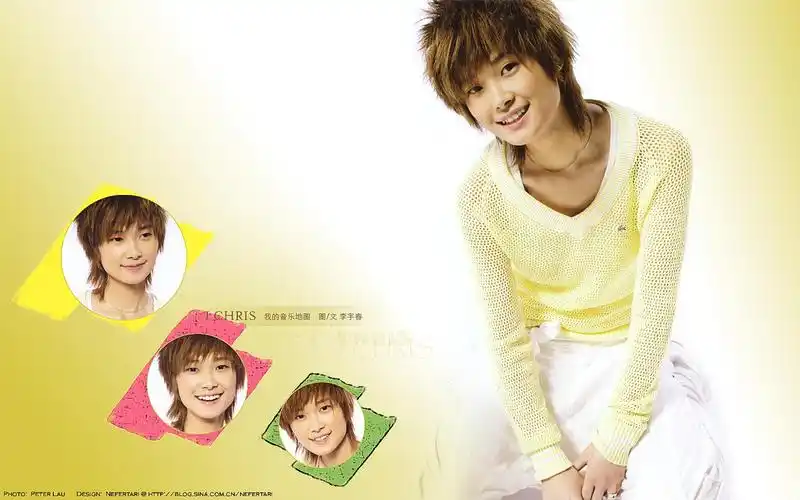 梦幻超女 李宇春