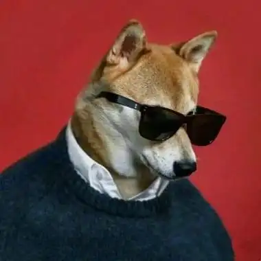 超拽社会狗头男生头像