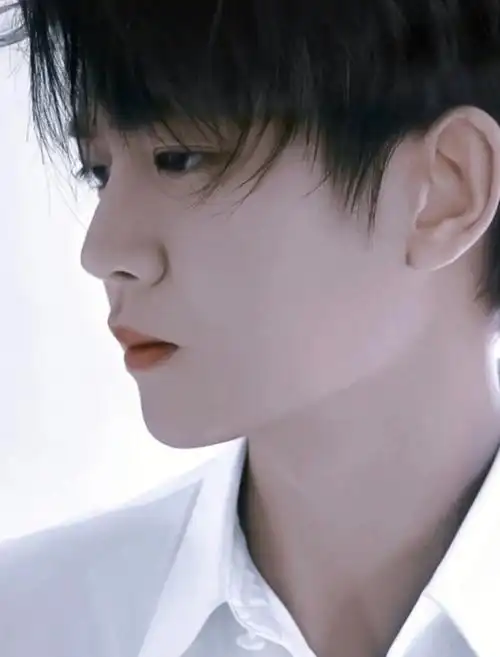 任嘉伦侧颜合集谁心动了