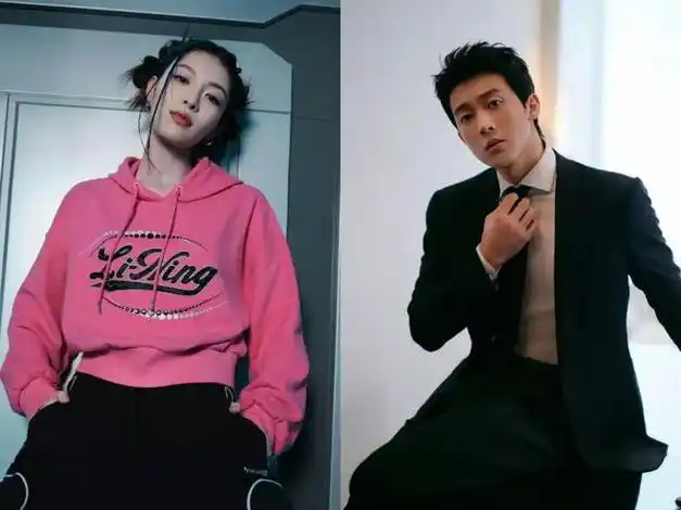 今日热点钟楚曦侯雯元疑似恋情许凯担任杭州亚运会火炬手