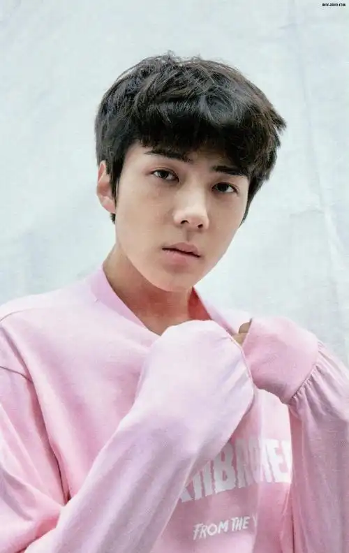 打破了吴世勋的记录#@wu世勋-exo往期安利 | 160612 exact lucky one