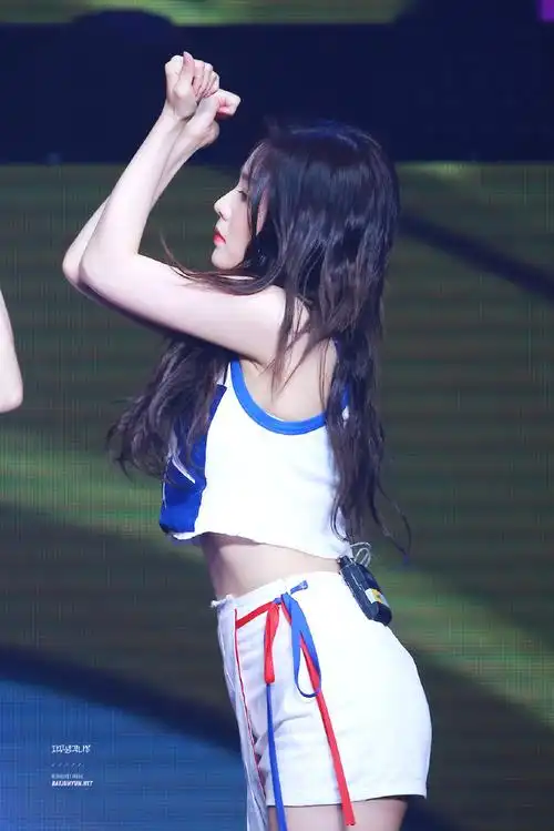 red velvet裴珠泫【源自微博】