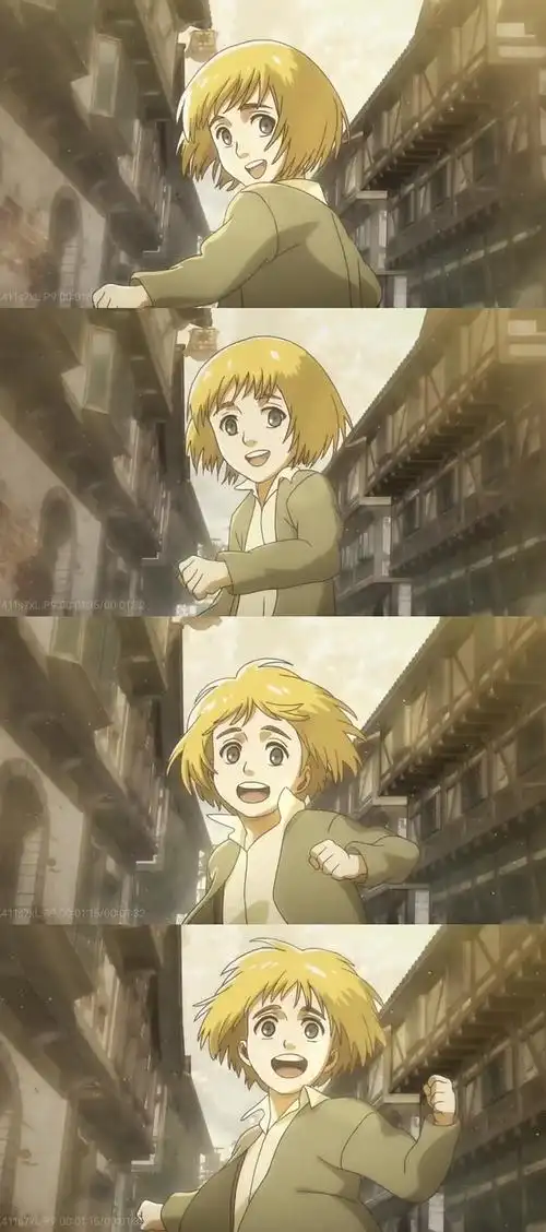 阿尔敏值得一个图楼