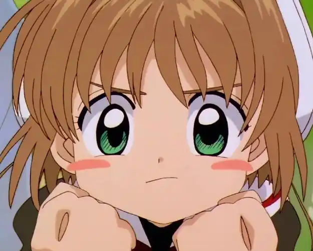 百变小樱超可爱头像060678