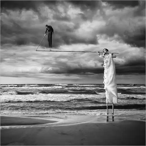 波兰摄影师dariusz klimczak:奇幻的超现实主义摄影(中)