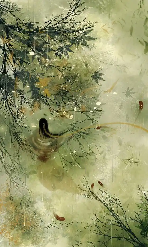 好看的手机壁纸真的很重要啊,下面板报网小编为大家带来古风唯美意境