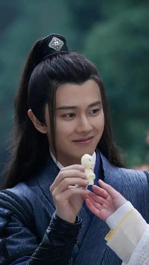 暮白首 林敬/那岚岳 任嘉伦