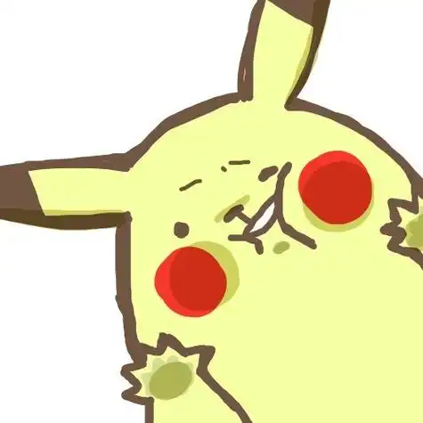 皮卡丘动漫插画头像第二弹,就是无极限的卖萌