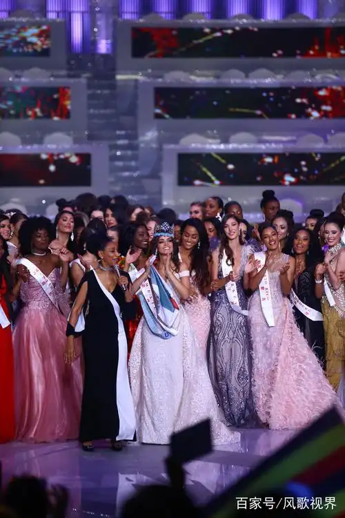 高清组图,第68届世界小姐全球总决赛三亚落幕,墨西哥小姐夺冠