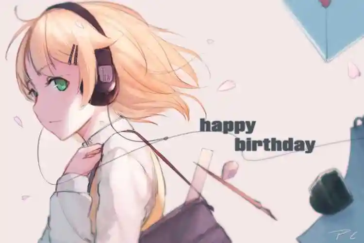 二次元,壁纸,音乐,动漫美图